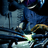 Summanen Oy juotoshitsaus, Summanen liitosmenetelmät, mig hitsaus, tig hitsaus, cmt hitsaus