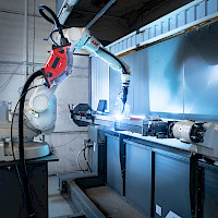 Summanen Oy robottihitsaus, Summanen liitosmenetelmät, pistehitsaus, mig hitsaus, tig hitsaus, cmt hitsaus