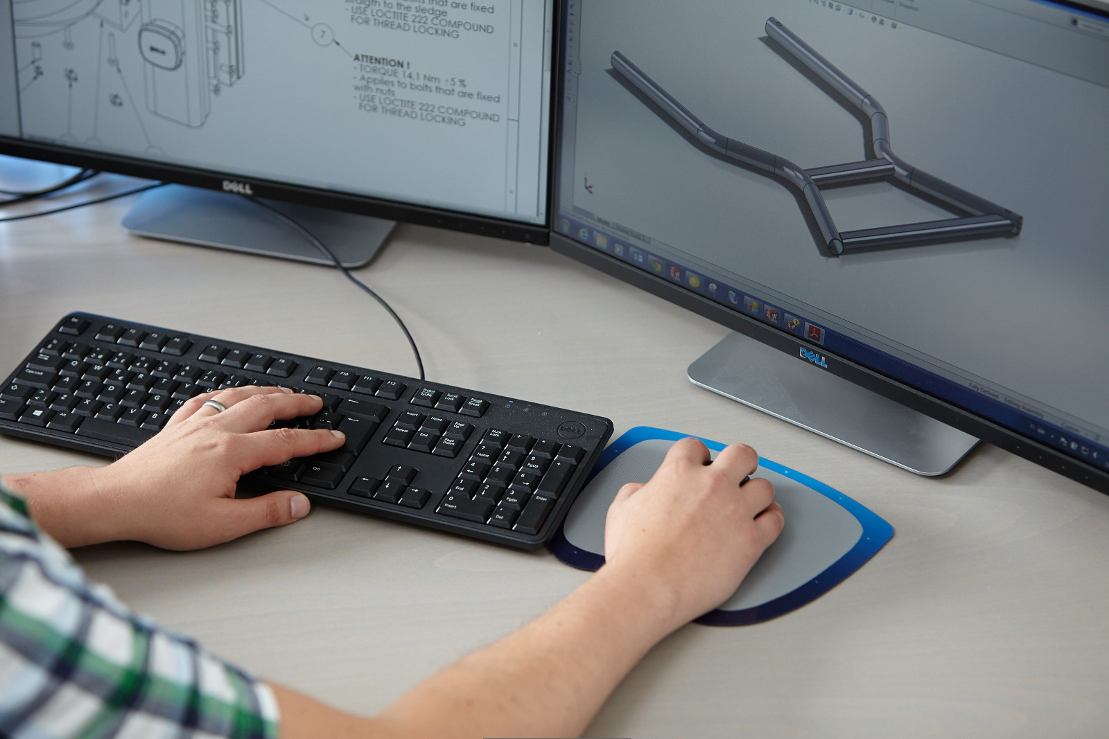 Summanen Oy tekninen suunnittelu ja muotoilu