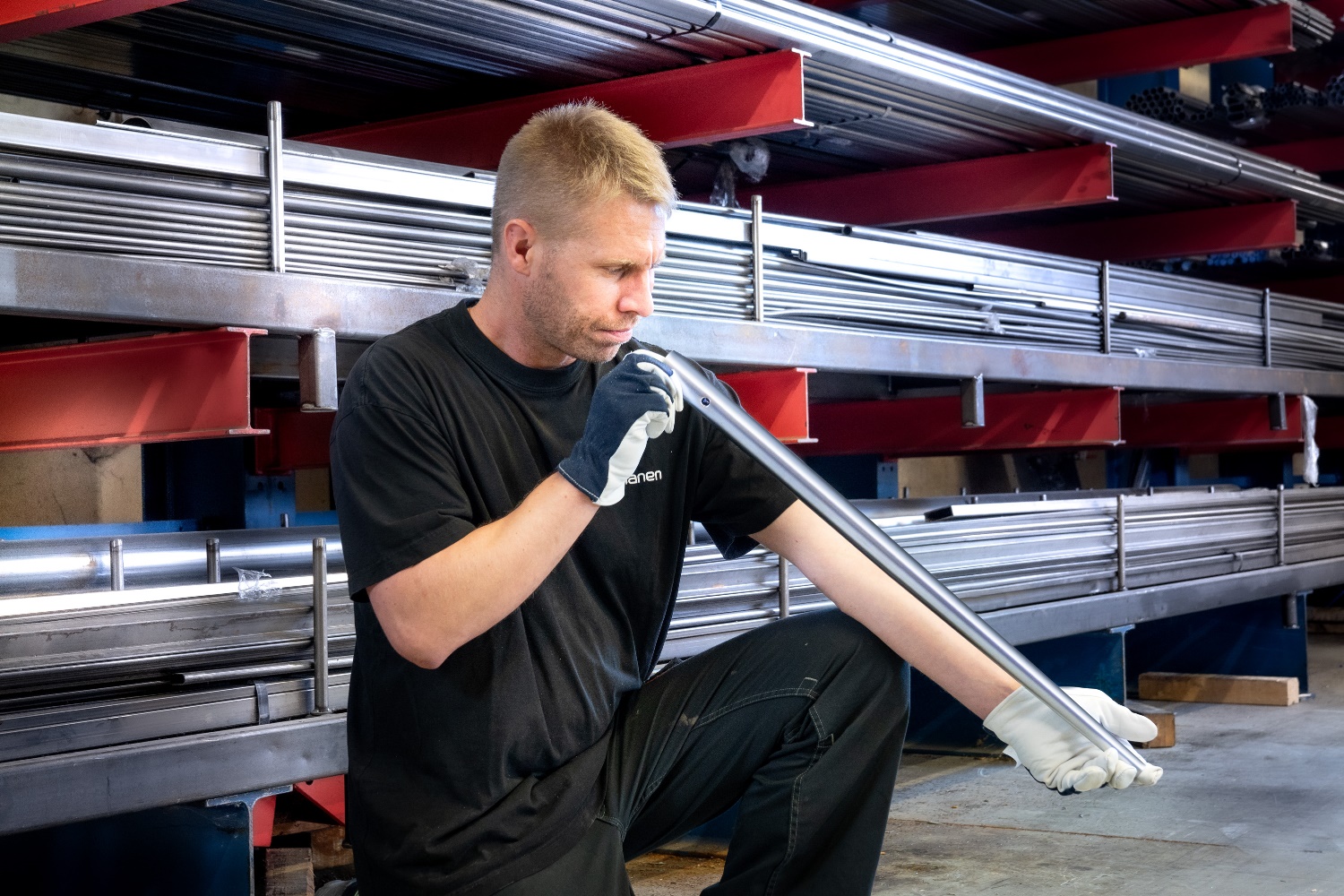 Summanen Oy kartiointipalvelut, putken kartiointi, teräsputken kartiointi, putken kartiointityö