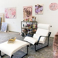 Summanen Oy referenssikuva Modeo, Yrjö Kukkapuro Collection Remmi-tuoli