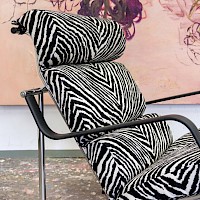 Summanen Oy referenssikuva Modeo, Yrjö Kukkapuro Collection Remmi-tuoli