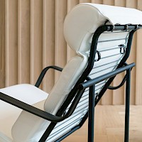 Summanen Oy referenssikuva Modeo, Yrjö Kukkapuro Collection Remmi-tuoli