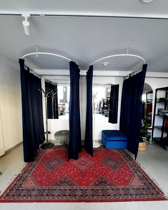 Lahti second hand shop