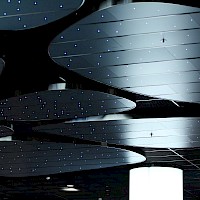 Summanen Oy referenssi Kauppakeskus Valo valaisinkehikot